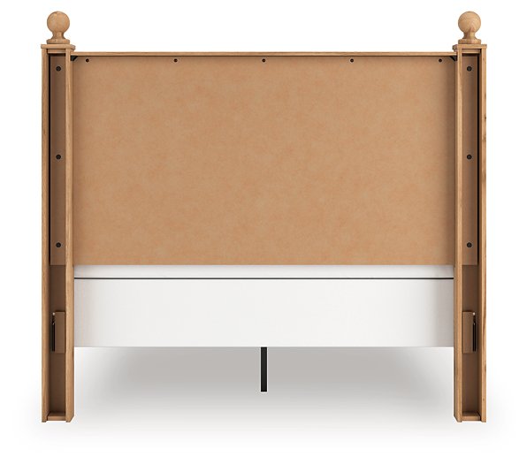 Aleaport Bed - Golden Home Furniture (Columbus, OH) - Multi Location