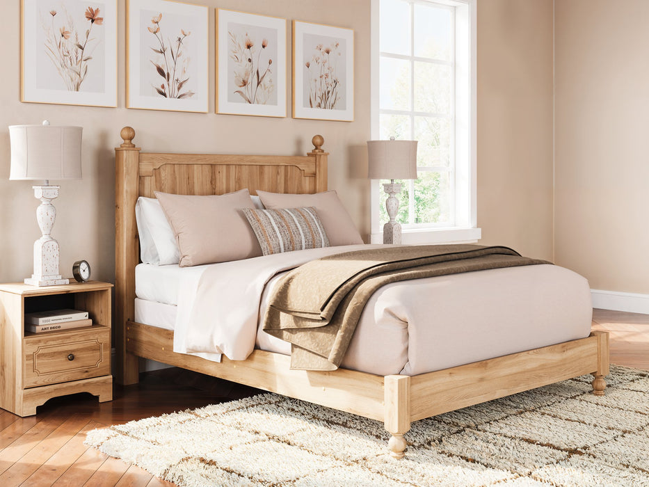 Aleaport Bed - Golden Home Furniture (Columbus, OH) - Multi Location