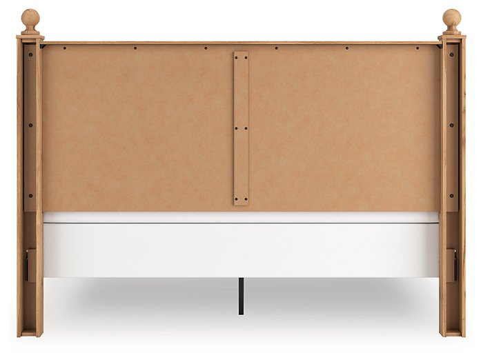 Aleaport Bed - Golden Home Furniture (Columbus, OH) - Multi Location