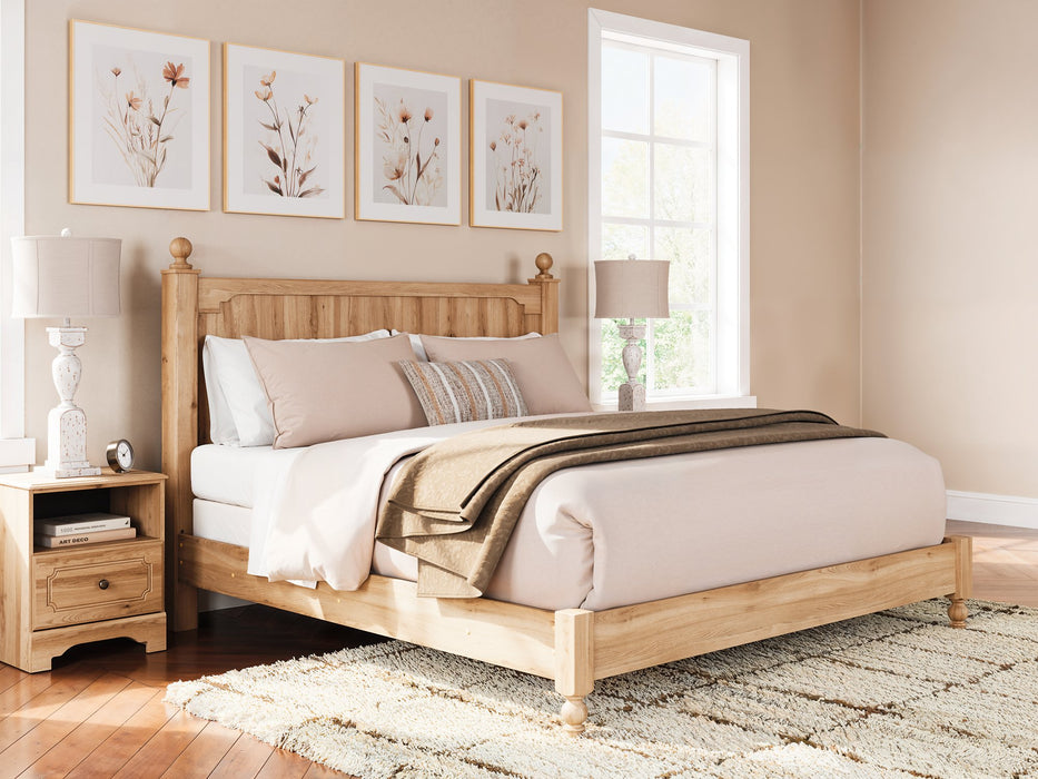 Aleaport Bed - Golden Home Furniture (Columbus, OH) - Multi Location