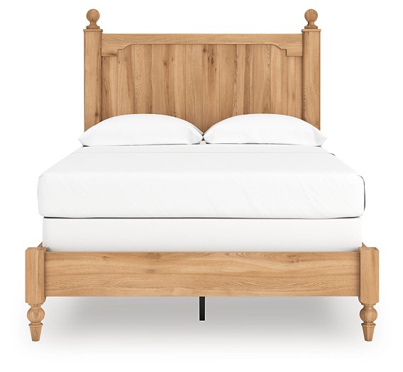 Aleaport Bed - Golden Home Furniture (Columbus, OH) - Multi Location