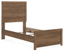 Broachmyn Bed - Golden Home Furniture 