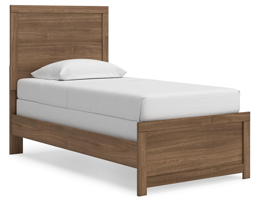 Broachmyn Bed - Golden Home Furniture 