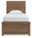 Broachmyn Bed - Golden Home Furniture 