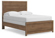 Broachmyn Bed - Golden Home Furniture 