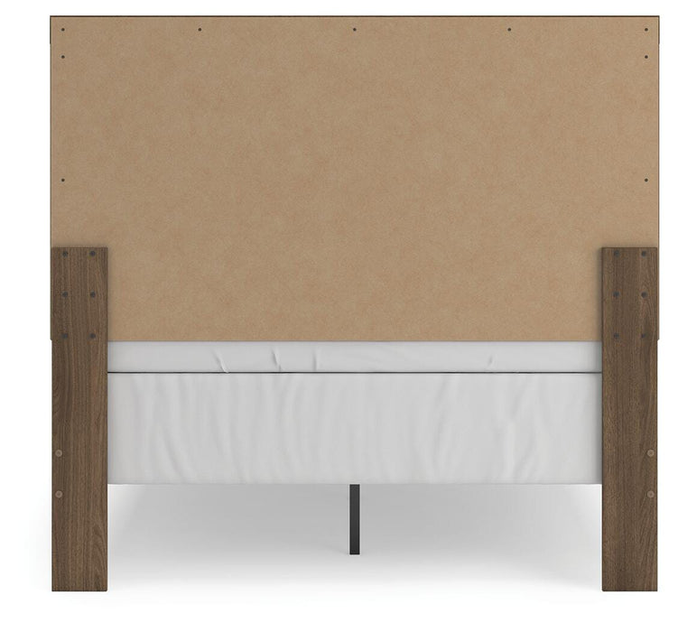 Broachmyn Bed - Golden Home Furniture 