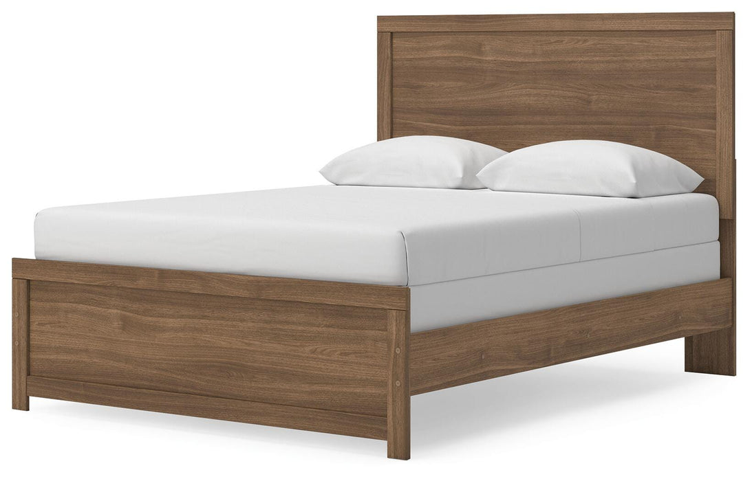 Broachmyn Bed - Golden Home Furniture 