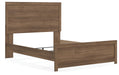 Broachmyn Bed - Golden Home Furniture 