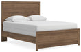 Broachmyn Bed - Golden Home Furniture 