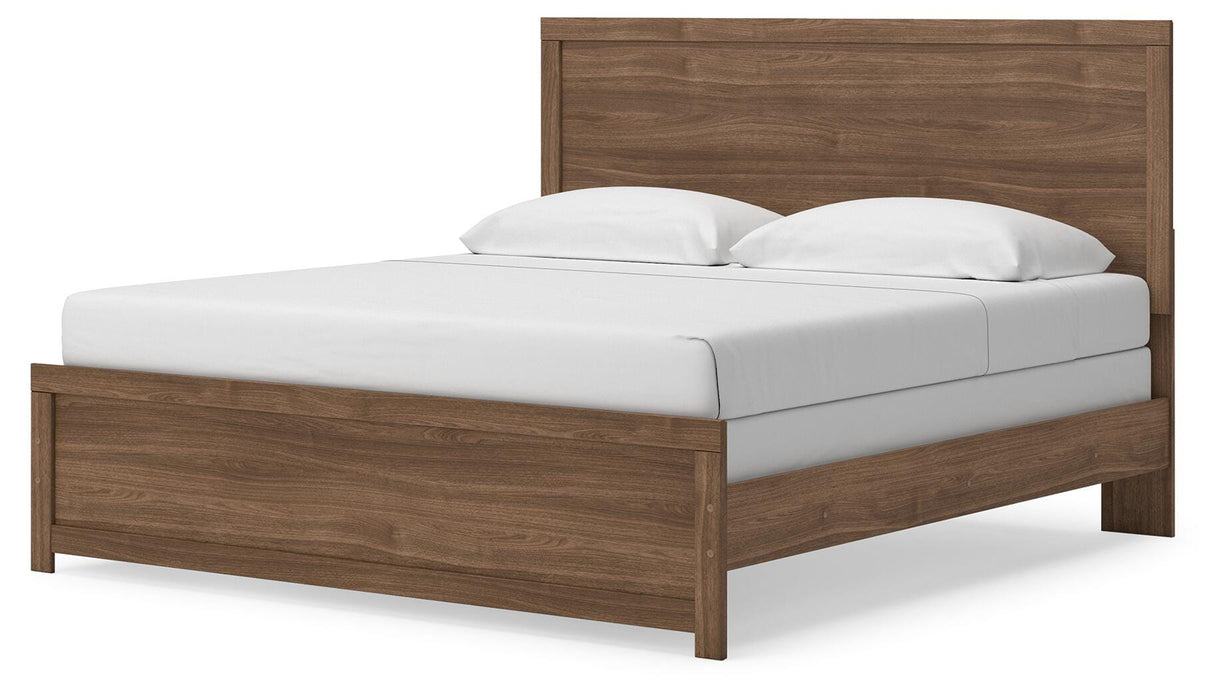 Broachmyn Bed - Golden Home Furniture 