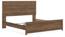 Broachmyn Bed - Golden Home Furniture 