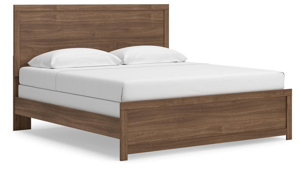 Broachmyn Bed - Golden Home Furniture 