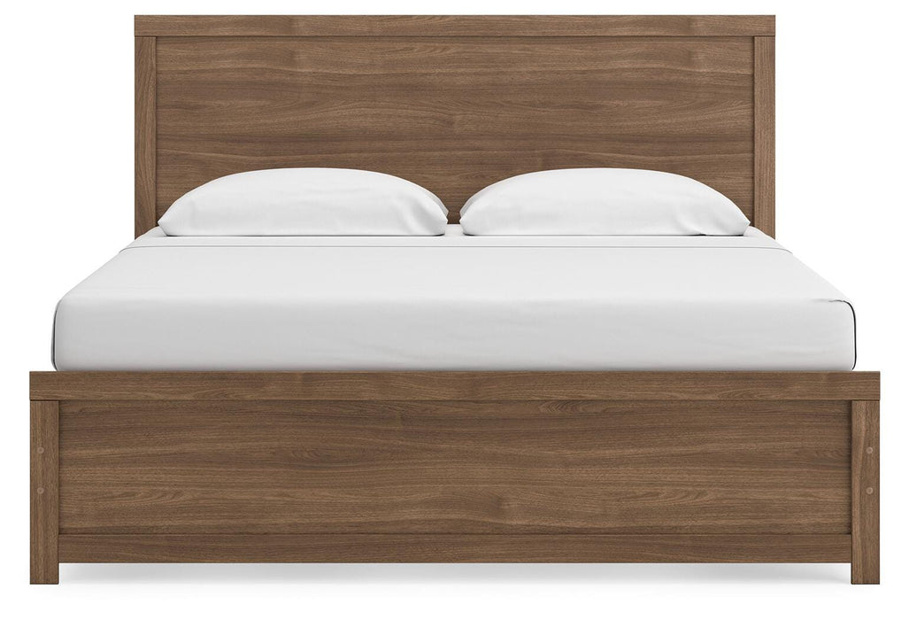 Broachmyn Bed - Golden Home Furniture 