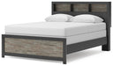 Broachmyn Bed - Golden Home Furniture 