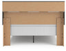 Broachmyn Bed - Golden Home Furniture 