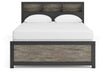 Broachmyn Bed - Golden Home Furniture 