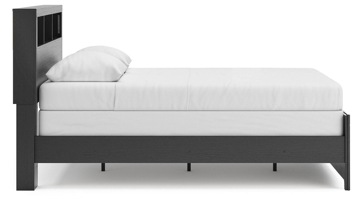 Broachmyn Bed - Golden Home Furniture 