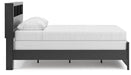 Broachmyn Bed - Golden Home Furniture 