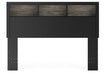 Broachmyn Bed - Golden Home Furniture 