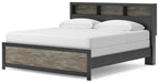 Broachmyn Bed - Golden Home Furniture 