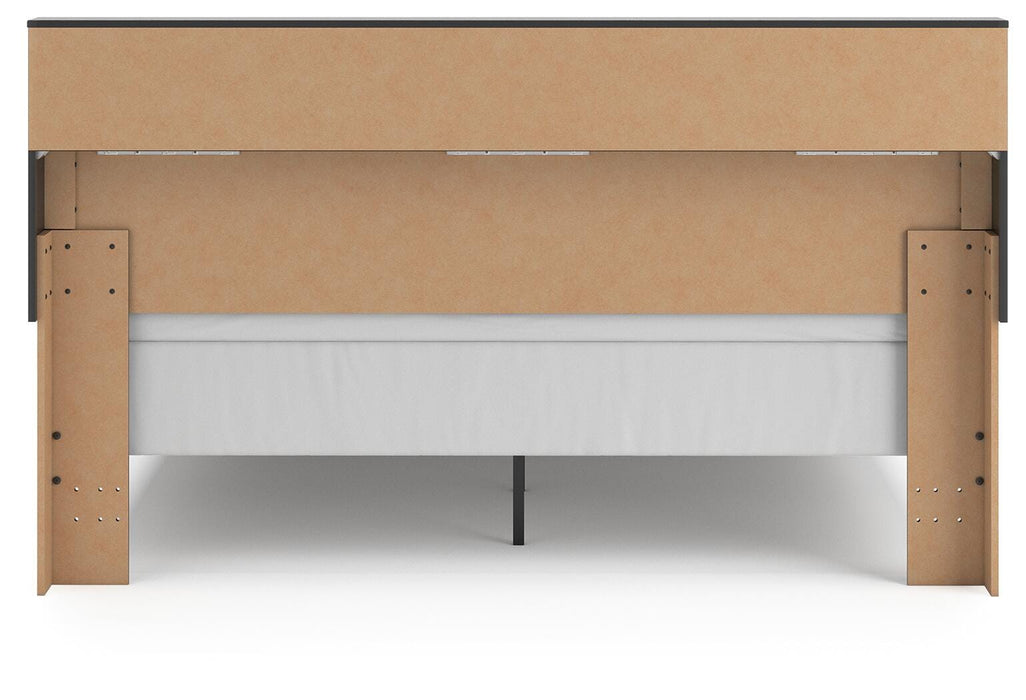 Broachmyn Bed - Golden Home Furniture 