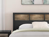 Broachmyn Bed - Golden Home Furniture 