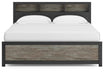 Broachmyn Bed - Golden Home Furniture 