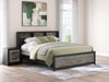Broachmyn Bed - Golden Home Furniture 