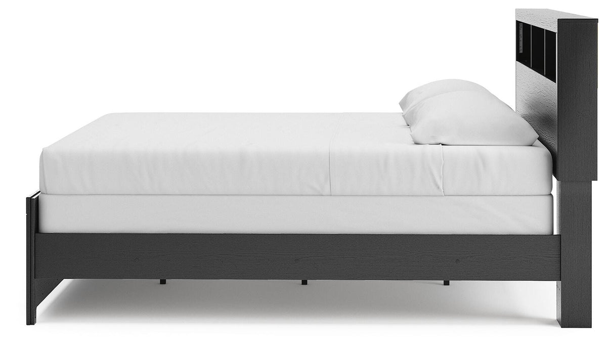 Broachmyn Bed - Golden Home Furniture 