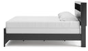 Broachmyn Bed - Golden Home Furniture 
