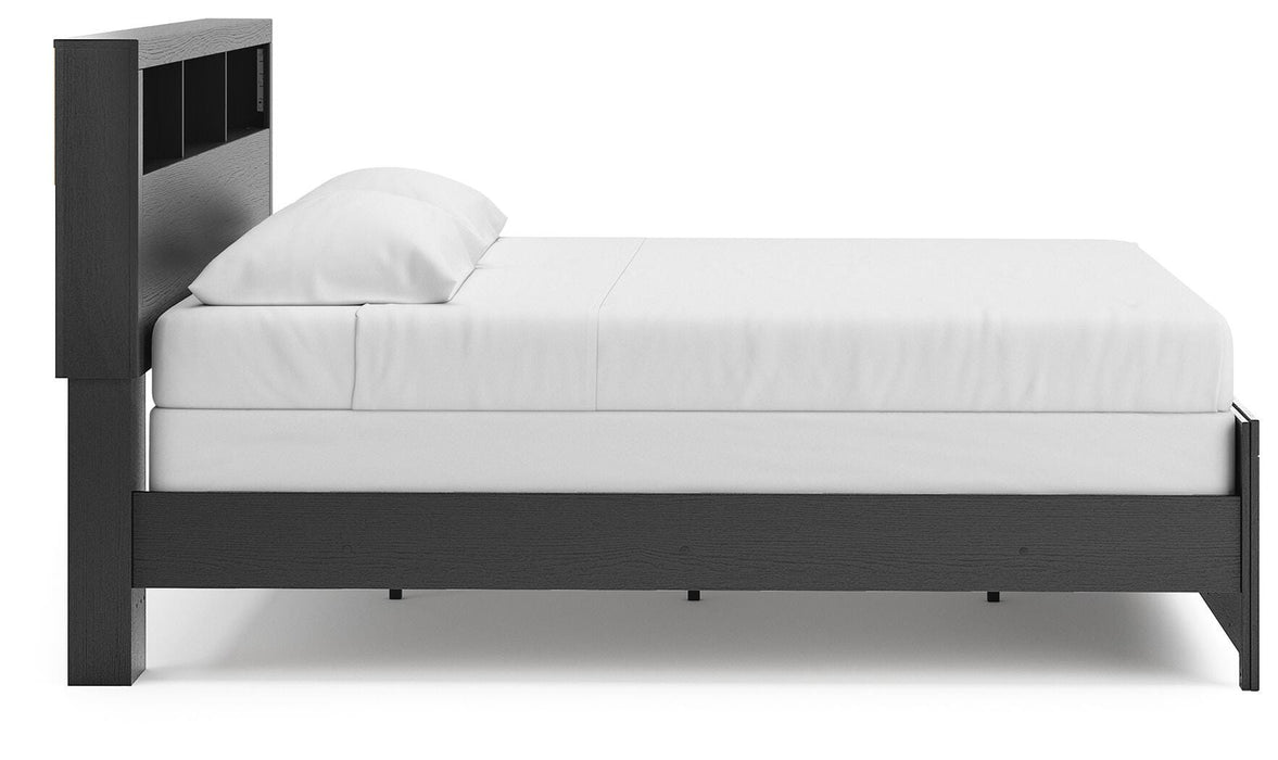 Broachmyn Bed - Golden Home Furniture 