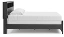 Broachmyn Bed - Golden Home Furniture 
