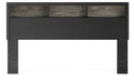Broachmyn Bed - Golden Home Furniture 