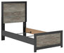 Broachmyn Bed - Golden Home Furniture 