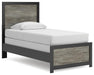 Broachmyn Bed - Golden Home Furniture 
