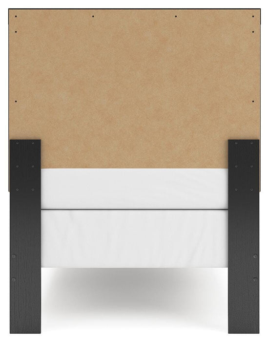 Broachmyn Bed - Golden Home Furniture 