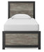 Broachmyn Bed - Golden Home Furniture 