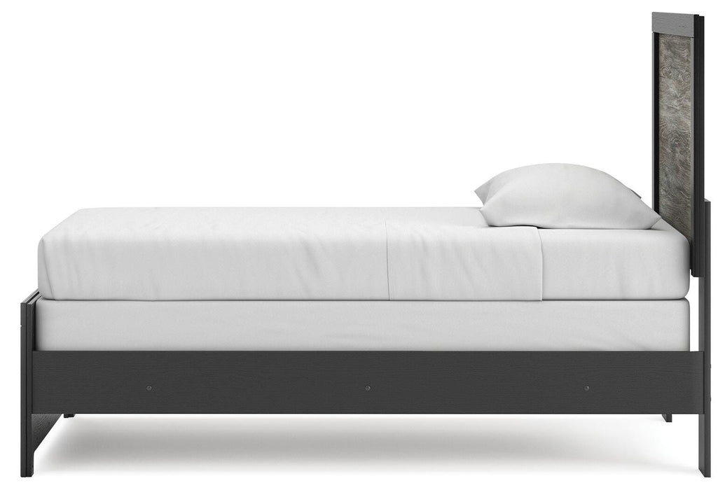 Broachmyn Bed - Golden Home Furniture 