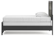 Broachmyn Bed - Golden Home Furniture 