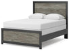 Broachmyn Bed - Golden Home Furniture 