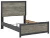 Broachmyn Bed - Golden Home Furniture 