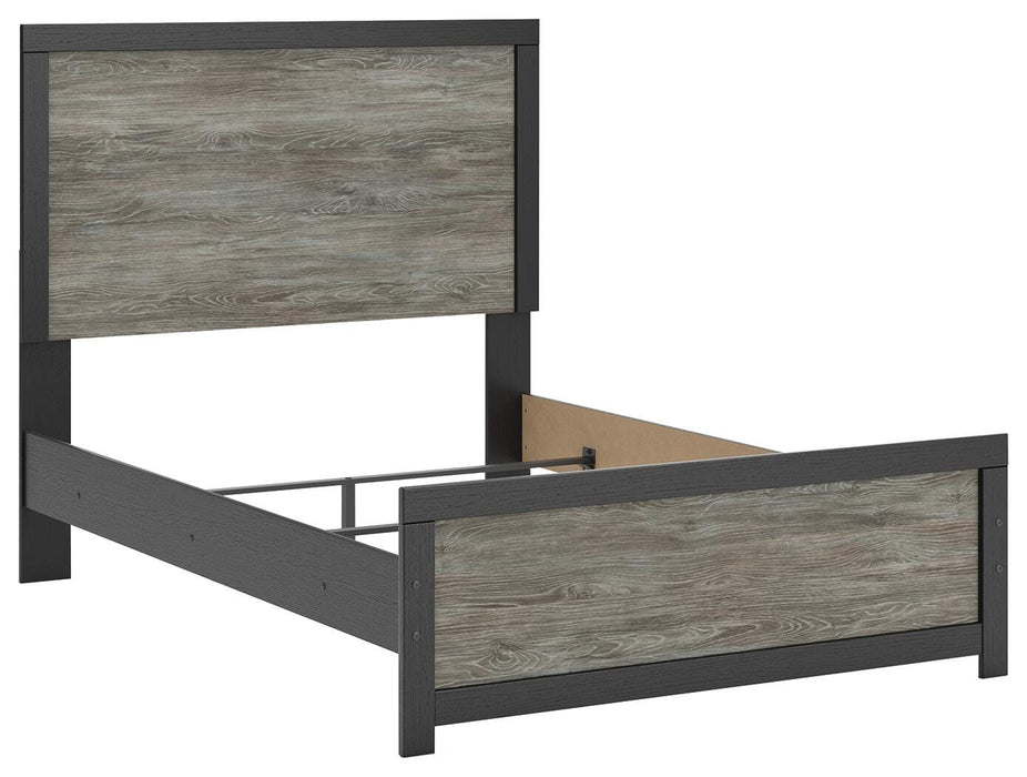 Broachmyn Bed - Golden Home Furniture 