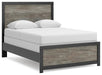 Broachmyn Bed - Golden Home Furniture 