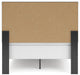 Broachmyn Bed - Golden Home Furniture 