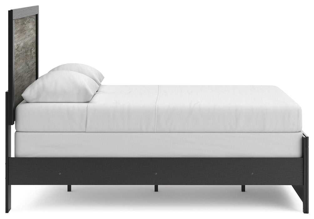 Broachmyn Bed - Golden Home Furniture 
