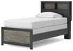 Broachmyn Bed - Golden Home Furniture 