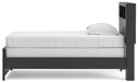 Broachmyn Bed - Golden Home Furniture 