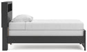 Broachmyn Bed - Golden Home Furniture 