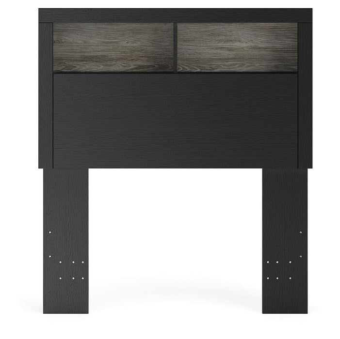 Broachmyn Bed - Golden Home Furniture 
