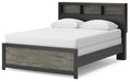Broachmyn Bed - Golden Home Furniture 